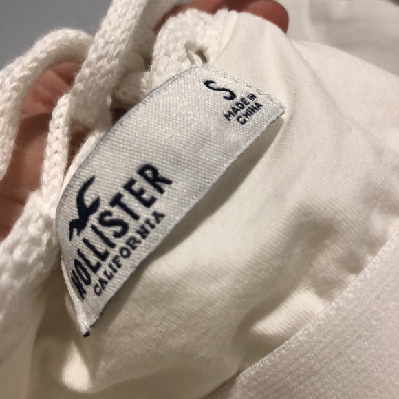 Hollister Crochet top - Picture 7 of 7